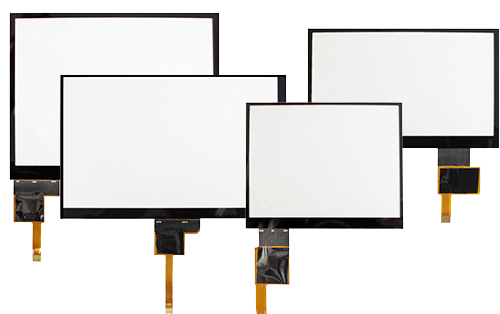 Displays & Touch Panels